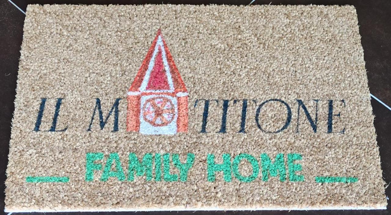 ארצו Il Matitone Family Home מראה חיצוני תמונה