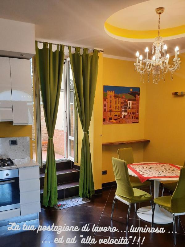 ארצו Il Matitone Family Home מראה חיצוני תמונה