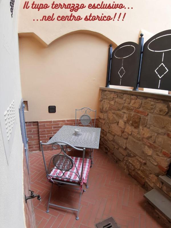 ארצו Il Matitone Family Home מראה חיצוני תמונה
